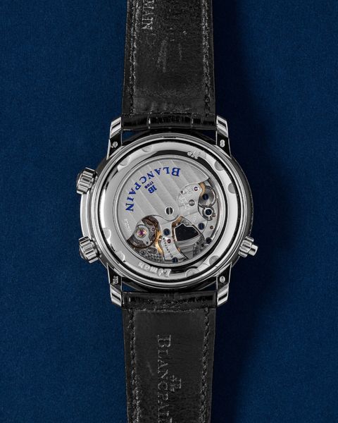 Blancpain Leman 2041-1127M-53B